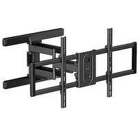 Philips TV sieninis laikiklis SQM9840/00, 43-100 col., 60kg, VESA 800x400, pasukamas, juodas
