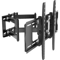 Philips TV sieninis laikiklis SQM9640/00, 23-86 coliai, 55 kg, VESA 600x400 mm, kabelių valdymas, metalas, juodas