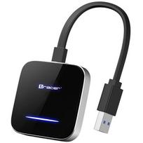 Tracer adapteris CarLink Pro TRACAU47680, Bluetooth 5.0, WiFi, iOS, Android, balso valdymas