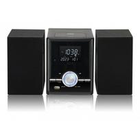 Eltra Mini hi-fi sistema JOWISZ BT CD USB, 10W, Bluetooth, CD, USB, FM, LCD, nuotolinio valdymo pultas, juoda