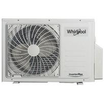 Whirlpool lauko blokas SPICR312WFO, 3.5kW, 3.8kW, R-32, A++, 12000 BTU, 52dB, 29kg, 483x660x240mm, vėsinimas, šildymas