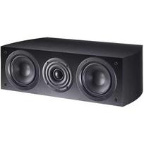 Heco Victa Elite Center 102 juodas, centrinis garsiakalbis, 150W, 8Ω, 35-40000Hz, 90dB, pasyvus, 2x120mm, 28mm šilko kupolas