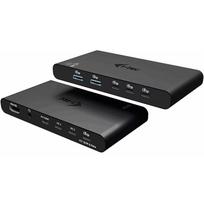 Stacja dokująca KVM Docking Station HDMI 2 Hosts Power Delivery 2x 100W