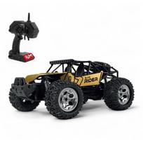 Alba Moli R/C Buggy 094810, 1:12, 2.4 GHz, 40 m, 20 km/h, 7.2V, USB, 2x AA, metalas, guma, juoda, auksinė