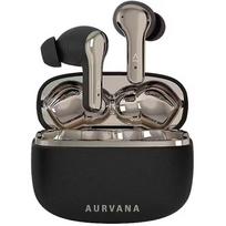 Creative Labs ausinės Aurvana Ace SXFI 51EF1250AA000, 28h, 60mAh, 500mAh, Bluetooth 5.3, ANC, IPX5, in-ear, auksinės