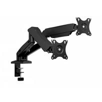 Uchwyt na dwa monitory  IB-MS204-T Uchwyt na dwa monitory do 32 cali, 2-9 kg