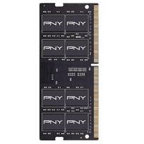 Pny operatyvioji atmintis MN16GSD42666-SB, 16GB, DDR4, 2666MHz, CL19, 1.2V, SODIMM, 1 modulis