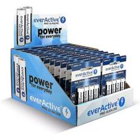 Everactive baterijos LR64BLPADIS, 1.5V, AA, 3000mAh, šarminės, ekranas 96 vnt.