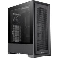 Thermaltake pilno bokštų kompiuterio korpusas CTE T500 Air TG CA-1X8-00F1WN-00, juodas, grūdintas stiklas, E-ATX, ATX, Micro ATX