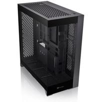Thermaltake Kompiuterio korpusas CTE E660 MX TG CA-1Y3-00M1WN-01, Midi bokštas, ATX, E-ATX, Micro ATX, Mini ITX, juodas