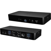 Stacja dokująca Universal Intelligent Dual Display Docking Station Power  Delivery 100W