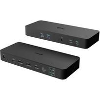Stacja dokująca USB-C Intelligent Triple Display Docking Station Power Delivery 100W