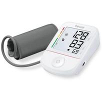 Beurer kraujospūdžio matuoklis BM38, 22-42cm, 300mmHg, 50-280mmHg, 30-200mmHg, 40-199 dūžiai/min, aritmijos aptikimas