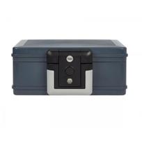 Yale Home ugniai atspari dėžė YFC/154/KB1, 5l, 30min atsparumas ugniai, B5, raktas, 2 raktai, rankena