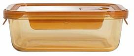 Maisto saugojimo indas Homla Remmie 006578, 1.04 l, gintaro sp.