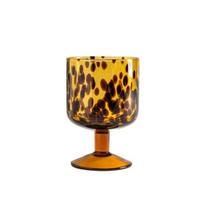 Vyno taurė Homla Vetra Leopard, stiklas, 0.28 l