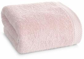 Vonios rankšluostis Olimpia, powder pink sp., 140 cm x 70 cm