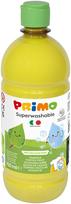 Dažai guašas Primo Superwashable, 750 ml, geltona sp., 1 sp.