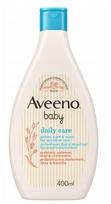 Plaukų ir kūno prausiklis Aveeno Daily Care, 400 ml