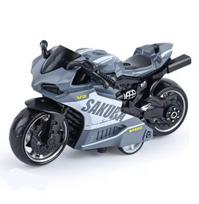 Žaislinis motociklas Sakura, grey