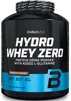 Baltymai Biotech USA Hydro Whey Zero šokolado skonio, 1816 g