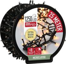 Kalėdinė girlianda 1250LED, 28 m