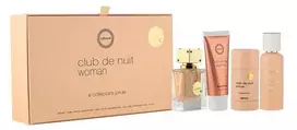 Armaf beauté Club de Nuit Woman Eau De Parfum 30 ml EDP 30 ml + solid deodorant 75 ml + hand cream 50 ml + hair spray 55 ml