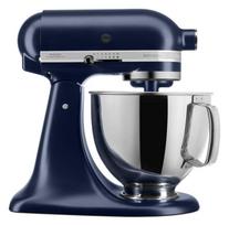 Virtuvinis kombainas KitchenAid Artisan 5KSM125, 4,8 l, tamsiai mėlynos spalvos
