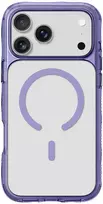 LAUT CRYSTAL MATTER X dėklas iPhone 17 Pro - Violetinis Crystal