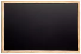 MAUL kreidos lenta su mediniu rėmu 60x90 cm, 5 vnt., mediena