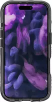 LAUT CRYSTAL MATTER X dėklas iPhone 17 Juodas Crystal