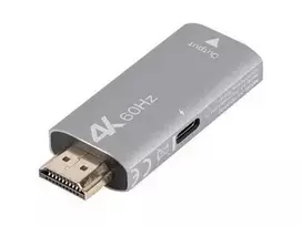 AV adapteris Lanberg (AD-HD-DP-01)