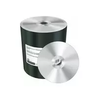 MediaRange CD-R 700MB 100 vnt. nepaženklinti/tušti (Shrink) sidabrinis