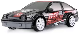 Amewi RC Drift Sport 4WD 1:24 RTR Juodas /6+