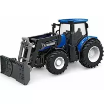 Amewi RC traktorius su stumiamu sniego valytuvu LiIon 500mAh Mėlynas/6+