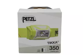 Priekinė žibintuvėlis Petzl Tikka Geltona E061AB03
