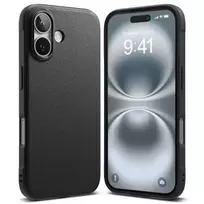 Ringke iPhone 16 dėklas Onyx Juodas
