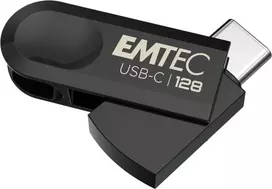 Emtec USB3.2 Type-C atminties įrenginys Single C280 128GB