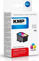 KMP Printtechnik AG Rašalo kasetė Canon PG540XL C98 1563,4030
