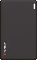 Verbatim My Finder kortelių ieškiklis Bluetooth 1 vnt. Juodas