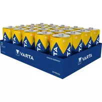 Varta Batterie INDUSTRIAL PRO Mono D LR20 Baterijos kartone (20 vnt.)