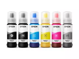 Spausdintuvo kasetė EPSON 114 EcoTank Yellow ink bottle (C13T07B440)