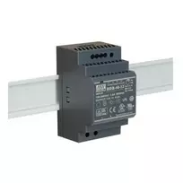 Mean Well HDR-60-12 12V/60W/4.5A DIN bėgelio perjungiamoji maitinimo šaltinis
