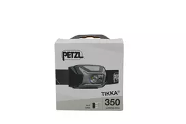 Priekinis žibintuvėlis Petzl TIKKA Juodas