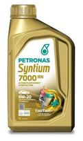 PETRONAS variklio alyva SYNTIUM 7000 RN 0W-20 1L