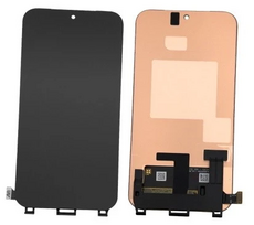 Ekranas tinkantis Oppo Reno 15 Pro 5G su lietimui jautriu stikliuku Black
