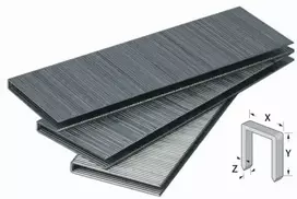 Kreator KRT301008 - Clips A 8mm 1000 pcs
