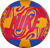 Nike Piłka All Court Lite Volleyball Deflated | N.100.9071.807 | 887791814326