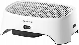 Step for a litter box with the Neakasa AirStep odor absorber | 6975532171228 | 6975532171228