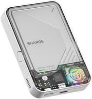 Rayovac SHARGE ICEMAG 2 Powerbank, 10,000mAh, 15W Qi2, 30W USB-C - transparent (YDD-SG-JF2CX-BAI) | YDD-SG-JF2CX-BAI | 6973154658561